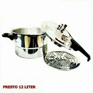 HC Press Cooker 12 Liter
