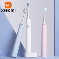 ♞✥☬ XIAOMI MIJIA T500 Sonic Toothbrush Smart Electric Toothbrush Ultrasonic IPX7 Waterproof Electronic Toothbrushes Whitening Teeth