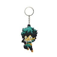 My Hero Academia:Rubber Keychain