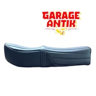 Jok motor custom british Jok classic British murah kualitas bagus Honda Yamaha Suzuki
