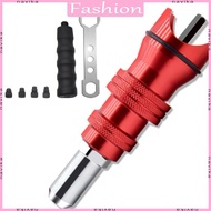 NAV Rivet Nut  Riveting Rivet Nut Drill Electric Adapter Insertion Nut Tool