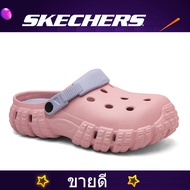 Sketchers สเก็ตเชอร์ส รองเท้าผู้หญิง Women Max Cushioning Foamies Shoes - 9523258-OFWT