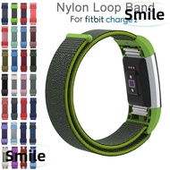 SMILE Watch Band Fitness Tracker Replacement Sports Wristbands for Fitbit Charge 2