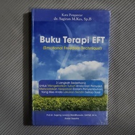 Original Book • EFT Therapy Book - Emotional Freedom Techniques PROF/. SUGENG JUWONO