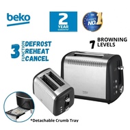 Beko Traditional 2 Slots Toaster | TAM7211B