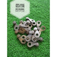 SPAREPART RXZ ORIGINAL MOTOR. SELECTOR SHIFT GEAR RXZ ORIGINAL MOTOR