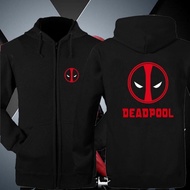 Jacket Deadpool 2 Zipper/