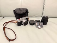 Fujifilm X100V Silver and Accessories