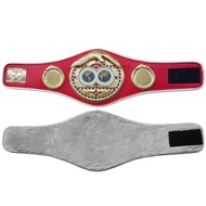 WBC WBA WBO IBF Championships Boxing Belt Replica Mini 4 Belts