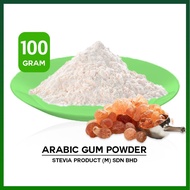 Arabic Gum Powder 100gm | Prebiotik | Cholestrol | Halal |