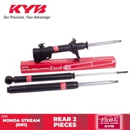 Kayaba Excel-G Gas Shock Absorber - Honda Stream (RN1 RN6/RN8)