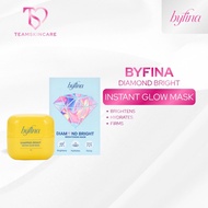 Byfina Diamond Bright Instant Glow Mask 70g