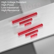 5PCS RI80 High Voltage Resistor 1W 2W 5W 10W 1K-50M Ohm Non Inductive High Value Resistor HV Resisto