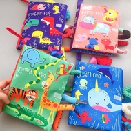 【MaryamBOOKS LIVE 11PM】Baby cloth books Fabric Books Early learning