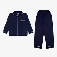Gmx Kids - Gin Pajamas Long Navy | Pajama Kids Unisex | Kids Pajamas