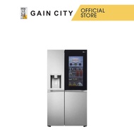 Lg Side By Side Fridge 639l Gs-x6172ns