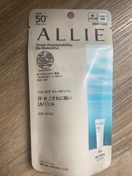 ALLIE  UV防曬Gel Kanebo