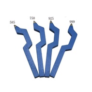 585 750 925 999 Ring Bracelet Earring Buckle Jewelry Making Tool Metal Steel Punch Mold Mark Stamp G