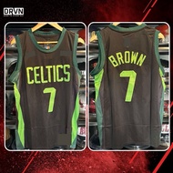 Boston Celtics Jaylen Brown Aircool Jersey