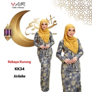 BAJU KURUNG BATIK RAYA SEDONDON COUPLE / FAMILY 2023 BAJU RAYA SEDONDON MURAH PLUS SIZE 3XL 4XL KEME