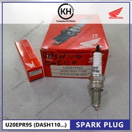 PLUG HONDA DENSO U20EPR9S DASH110 EX5D110 WAVE APLHA 110