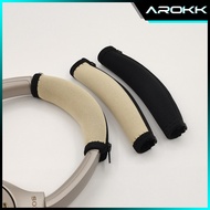 SG 丨 Universal Headband Cover For SONY 1000XM2 1000XM3 M4 Game Headset Sweat Wash Deodorant Protecto
