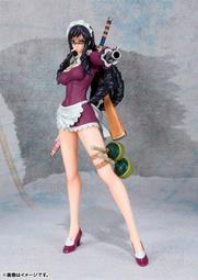 【可開發票】Figuarts ZERO  小唐海賊團 女仆殺手 baby5