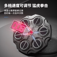 Smart Scoring Music Boxing Wall Target Boxing Trainer Music Boxing Target Children Boxing Toys * 12.