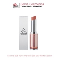 3CE Blur Matte Lipstick 3CE Blur Matte Lipstick