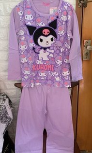 Kuromi童裝睡衣