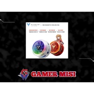 FLYDIGI B8X EVA RED MOBILE MAGNETIC COOLER : PHONE COOLING EVANGELION LIMITED EDITION (NEW)