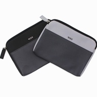 TUMI Limited Edition Delta Airlines Travel Pouch Organizer Cosmetics Bag