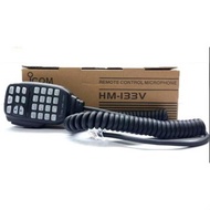 Terbaru EXTRA MIC ICOM RIG HM133V PTT MIC RADIO 2300H 2200 2720 ICOM HM 133V / extra mic radio icom 