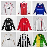 arsenal jersey arsenal 24/25 Long Sleeve Retro Jersey Chelsea Arsenal Arsenal AC Milan Emperor Horse