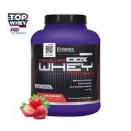 Ultimate Nutrition ProStar Whey Protein 5.28lbs – Strawberry – เวย์โปรตีนเสริมสร้างกล้ามเนื้อ   ฟื้น