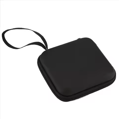 【Gaming Accessories】 Game Storage Bag Shockproof Portable Organizer Bag Handheld Game Console Case B