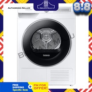 Samsung 9.0KG Heat Pump Front Load Dryer DV90T6240LH/FQ (Suitable With SKK-DF)
