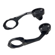 S5 Out Front Mount Aluminum Compatible with Garmin Edge Bike Computer, XOSS, iGPSPORT, Left Right Do