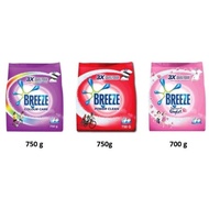 BREEZE POWDER DETERGENT 750G