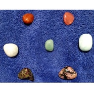 7 Chakra Crystal Tumble & Rawnatural