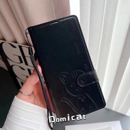 ส่งจากไทย เคส ฝาพับหนัง  ใส่บัตรได้ Domicat สำรับรุ่น  REDMI 15C POCO C85  14C POCO C75 15 4G 5G    