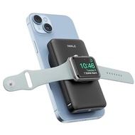 iWALK MAG-X Mobile Battery Magnet Wireless Charging Apple Watch Charger 10000mAh PD Fast Charging Apple