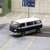 BriScalemicro | Low Rider BBS Wheels Simulation Alloy Car Model 1:64