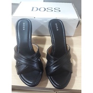 Shoes Doss   (Black)