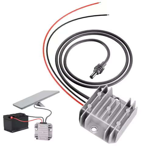 Starlink Mini Step Up Power Cable 12V/24V to 30V 3.5A Converter with DC Power Cable 9V to 28V Input