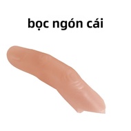 Defasilk | Ngón Tay Giả Dành Cho Người Khuyết Tật Ngón Đại