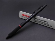德國rOtring Rapid Pro系列專業繪圖原子筆-黑色)+50可刻字