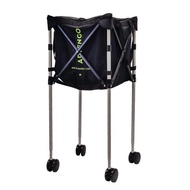 迪卡侬网球车收纳筐捡球神器便携可折叠大容量网球筐IVE14099176