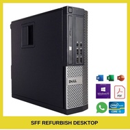 Dell Optiplex series sff desktop (Random model)