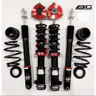 Honda Civic FD1 FD2 BC RACING V1 Adjustable Absorber - COILOVER 32step